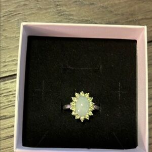 Sterling Silver Ring
